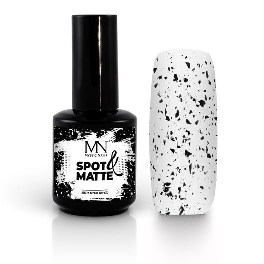 Mystic Nails - Spot&Matte Top Gel - 10ml