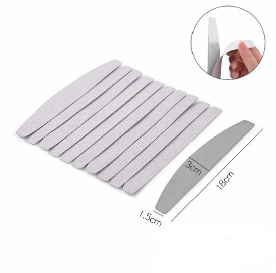 Replaceable Paper for Eco Nail File - 1 pc Sticker