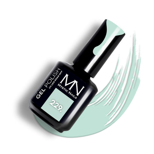 Mystic Nails - Gel Polish Ice Cream - 229
