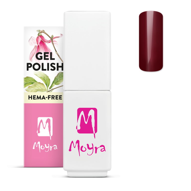 Moyra HEMA-free Mini Gel Polish - 23