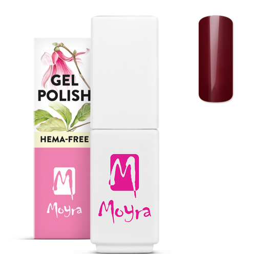 Moyra HEMA-free Mini Gel Polish - 23