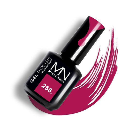 Mystic Nails - Gel Polish 258