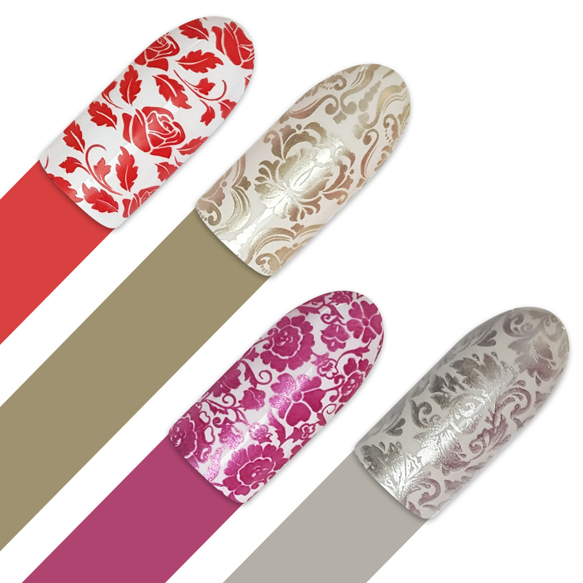 Moyra Stamping Plate - 80 - Magneto