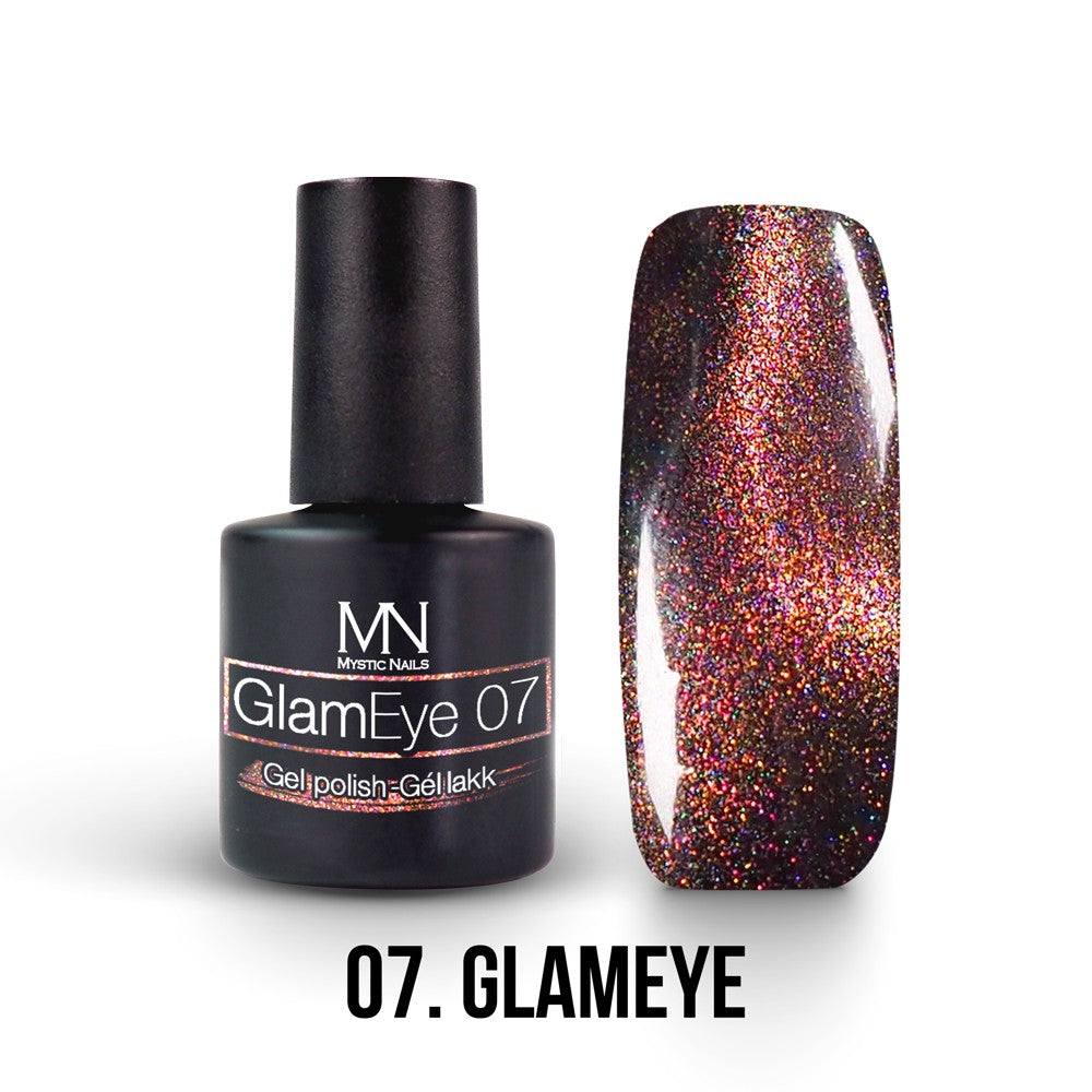 Mystic Nails - Gel Polish GlamEye - 007