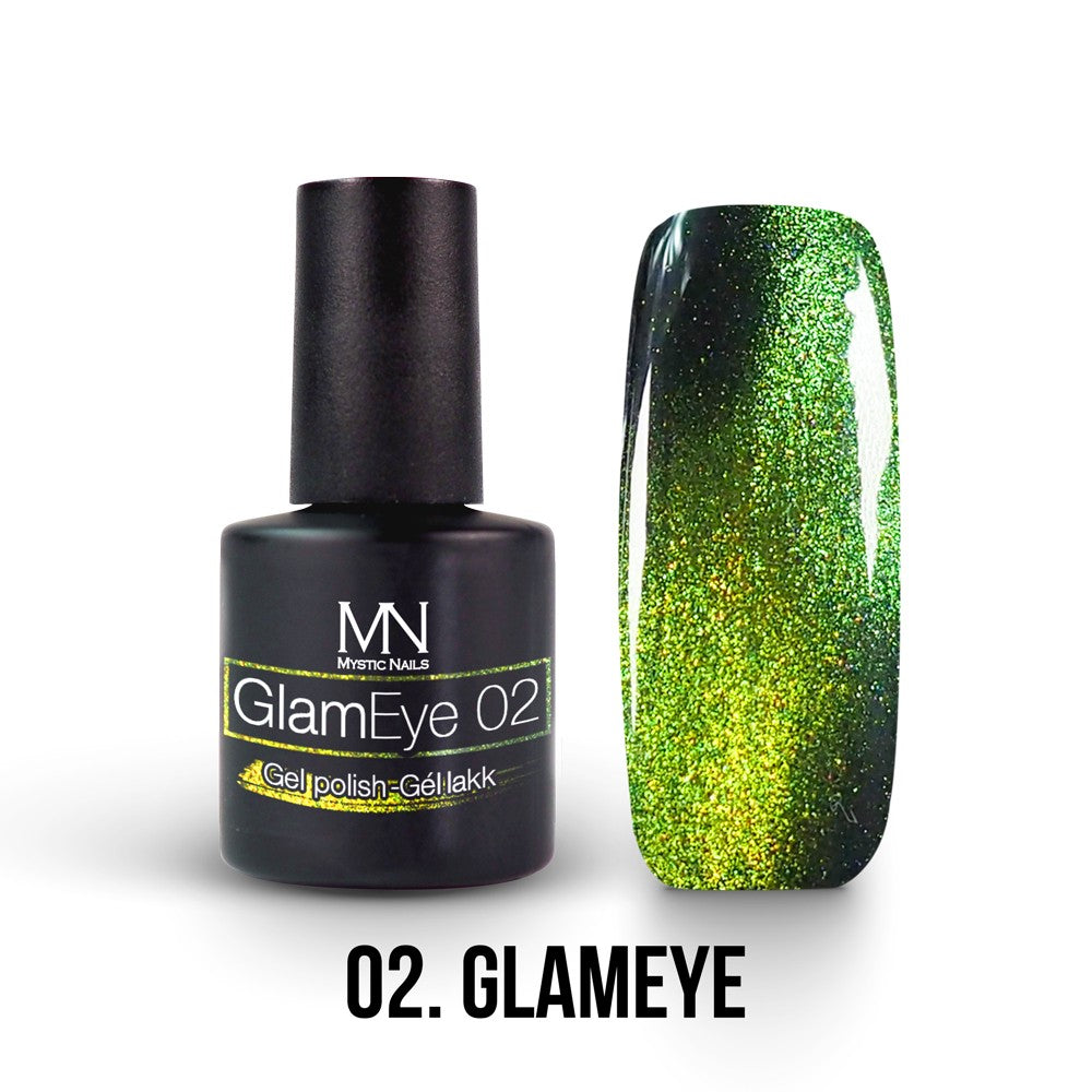 Mystic Nails - Gel Polish GlamEye - 002