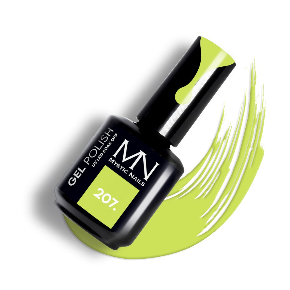 Mystic Nails - Gel Polish - 207