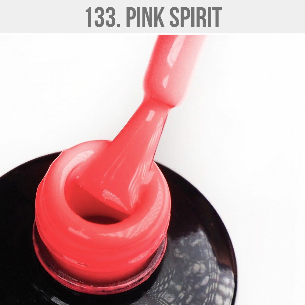 Mystic Nails - Gel Polish 133 - Pink Spirit