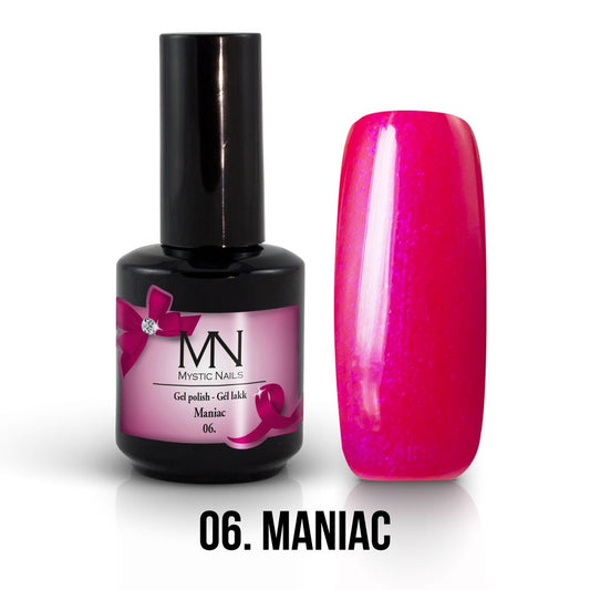 Mystic Nails - Gel Polish 006 - Maniac