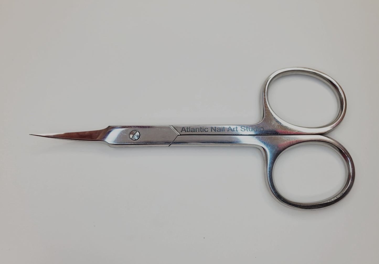 Atlantic Nail Art Studio - Cuticle scissors 102.32.