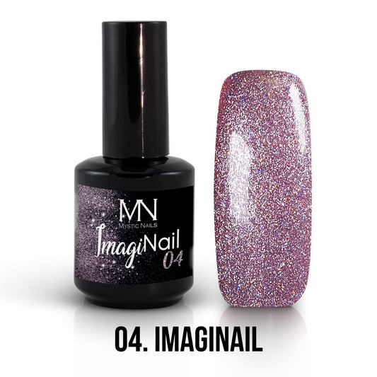 Mystic Nails - Gel Polish ImagiNail - 004