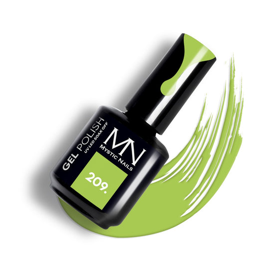 Mystic Nails - Gel Polish - 209