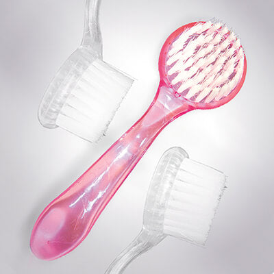 Moyra Manicure Brush (pink)