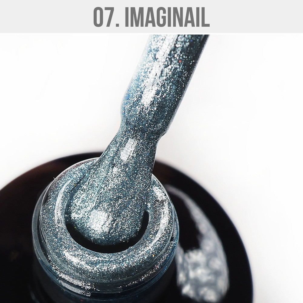 Mystic Nails - Gel Polish ImagiNail - 007
