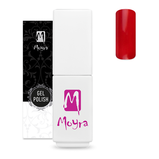 Moyra Mini Gel Polish - Glass Effect - 802
