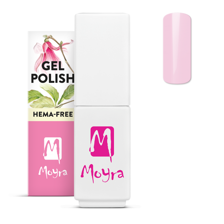Moyra HEMA-free Mini Gel Polish - 04