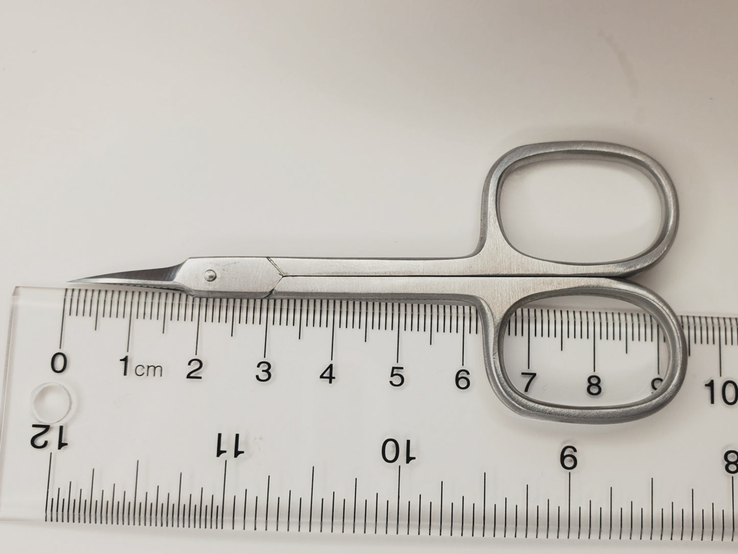 Atlantic Nail Art Studio - Cuticle scissors 95.22.