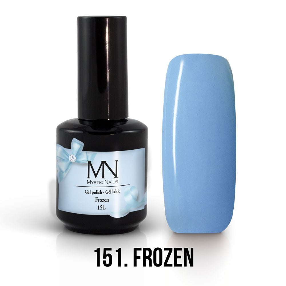 Mystic Nails - Gel Polish 151 - Frozen