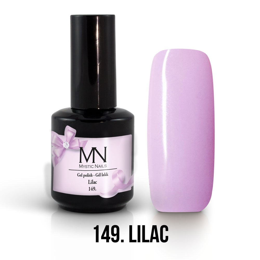 Mystic Nails - Gel Polish 149 - Lilac