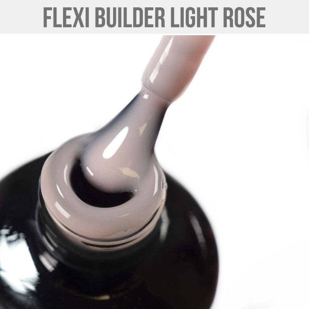 Mystic Nails - Flexi Builder Light Rose - 12ml