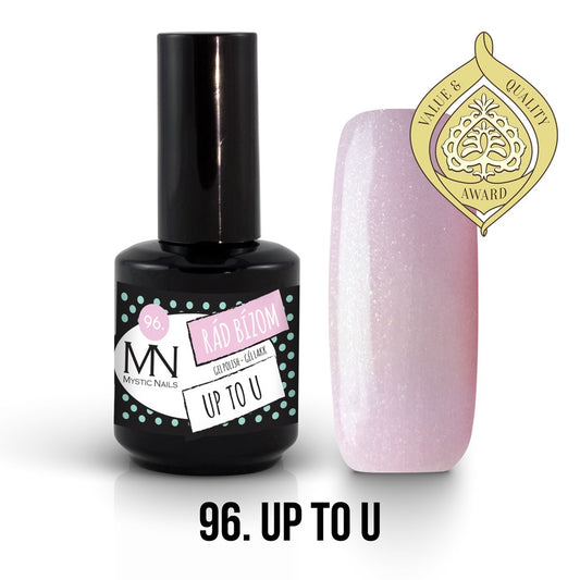 Mystic Nails - Gel Polish 096 - Up to U