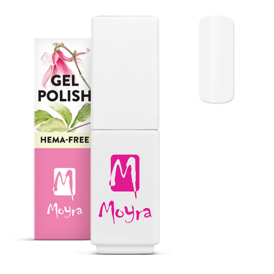Moyra HEMA-free Mini Gel Polish - Base
