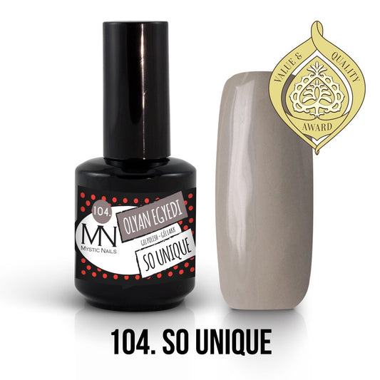 Mystic Nails - Gel Polish 104 - So Unique