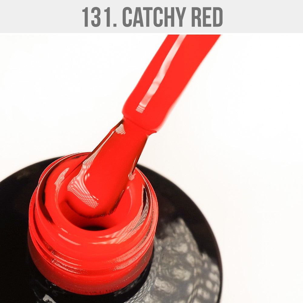 Mystic Nails - Gel Polish 131 - Catchy Red