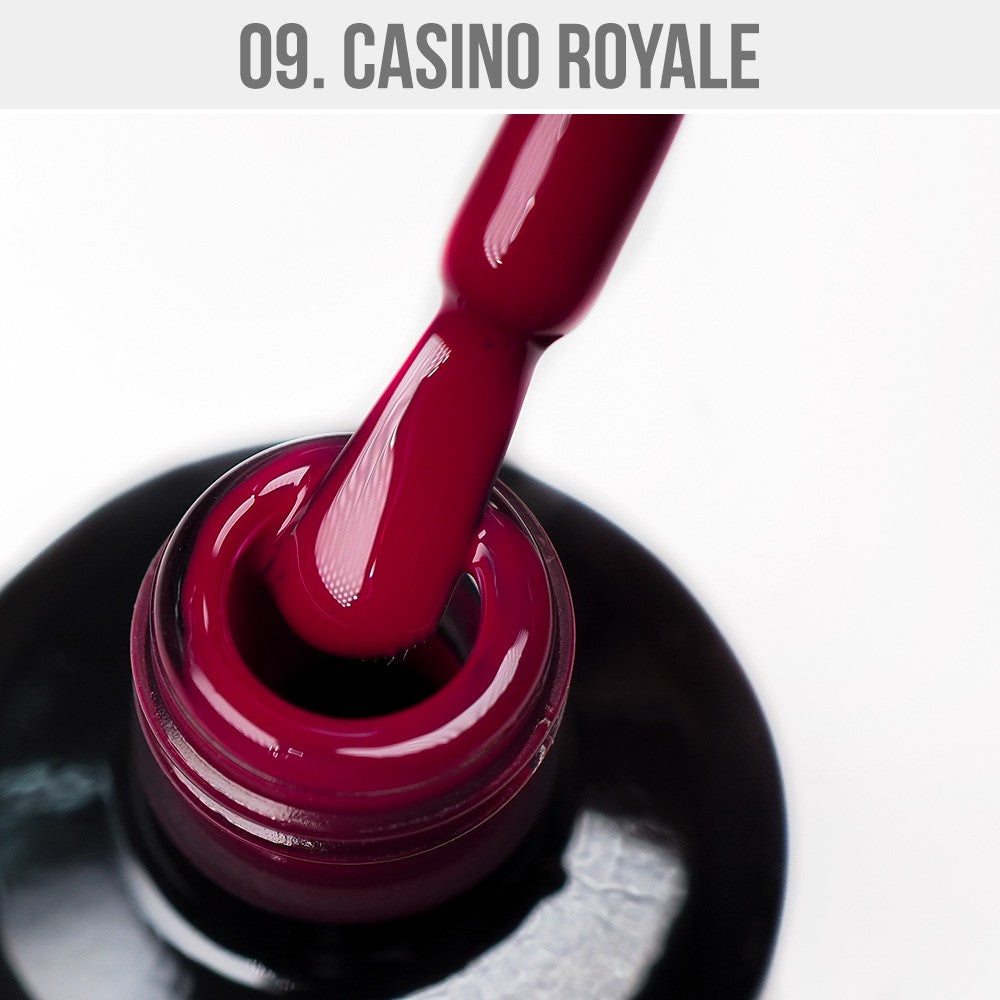 Mystic Nails - Gel Polish 009 - Casino Royale