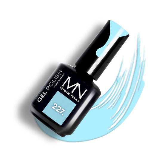 Mystic Nails - Gel Polish Ice Cream - 227