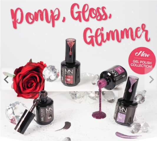 Mystic Nails - Gel Polish Bundle