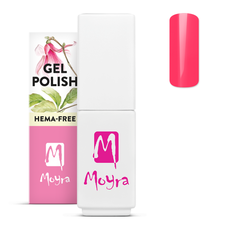 Moyra HEMA-free Mini Gel Polish - 16