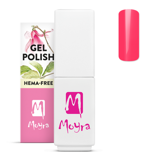 Moyra HEMA-free Mini Gel Polish - 16