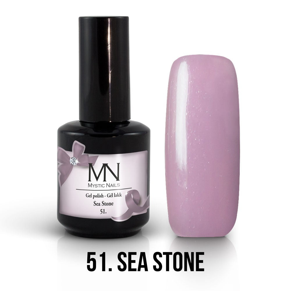 Mystic Nails - Gel Polish 051 - Sea Stone