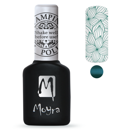 Moyra Stamping Gel Polish - SGP8
