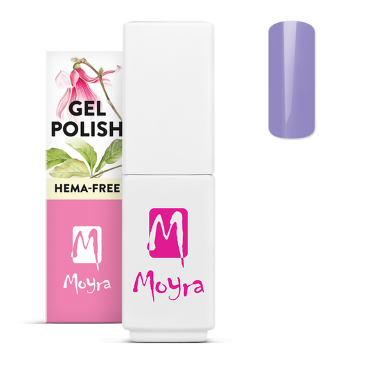 Moyra HEMA-free Mini Gel Polish - 13