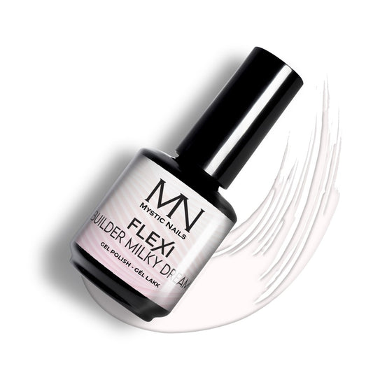 Mystic Nails - Flexi Builder Milky Dream - 12ml