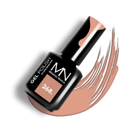 Mystic Nails - Gel Polish 268 (HEMA-free)