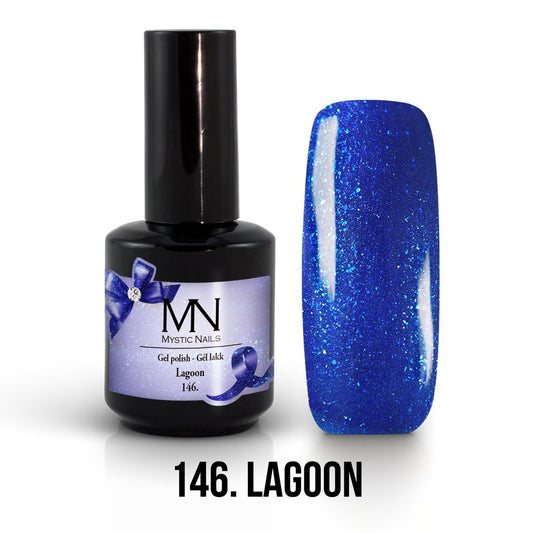 Mystic Nails - Gel Polish 146 - Lagoon