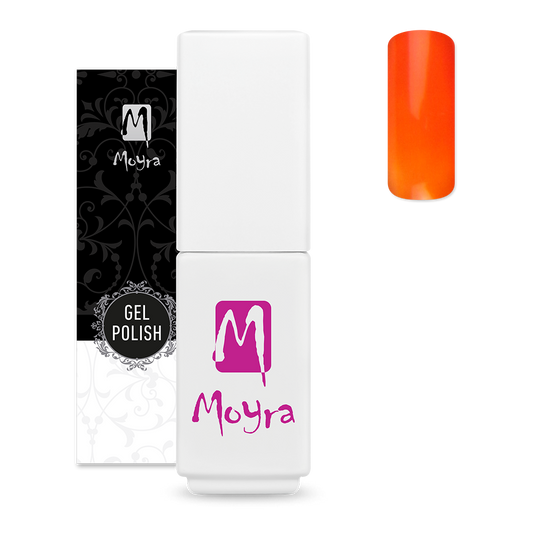 Moyra Mini Gel Polish - Glass Effect - 801