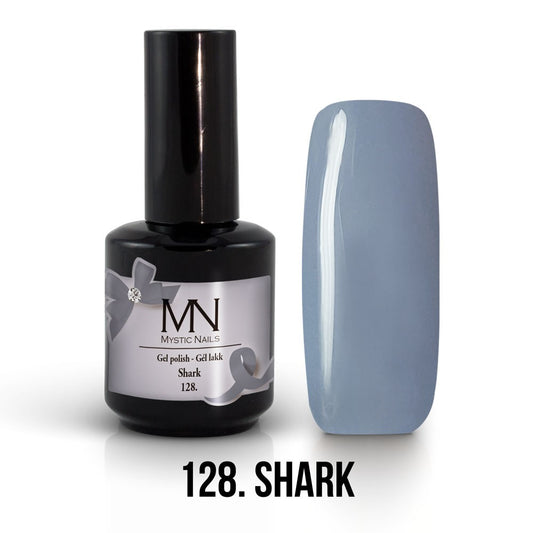 Mystic Nails - Gel Polish 128 - Shark