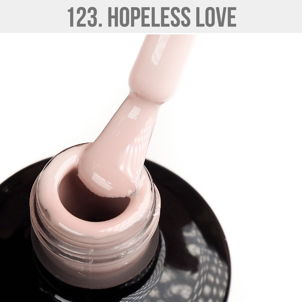 Mystic Nails - Gel Polish 123 - Hopeless Love