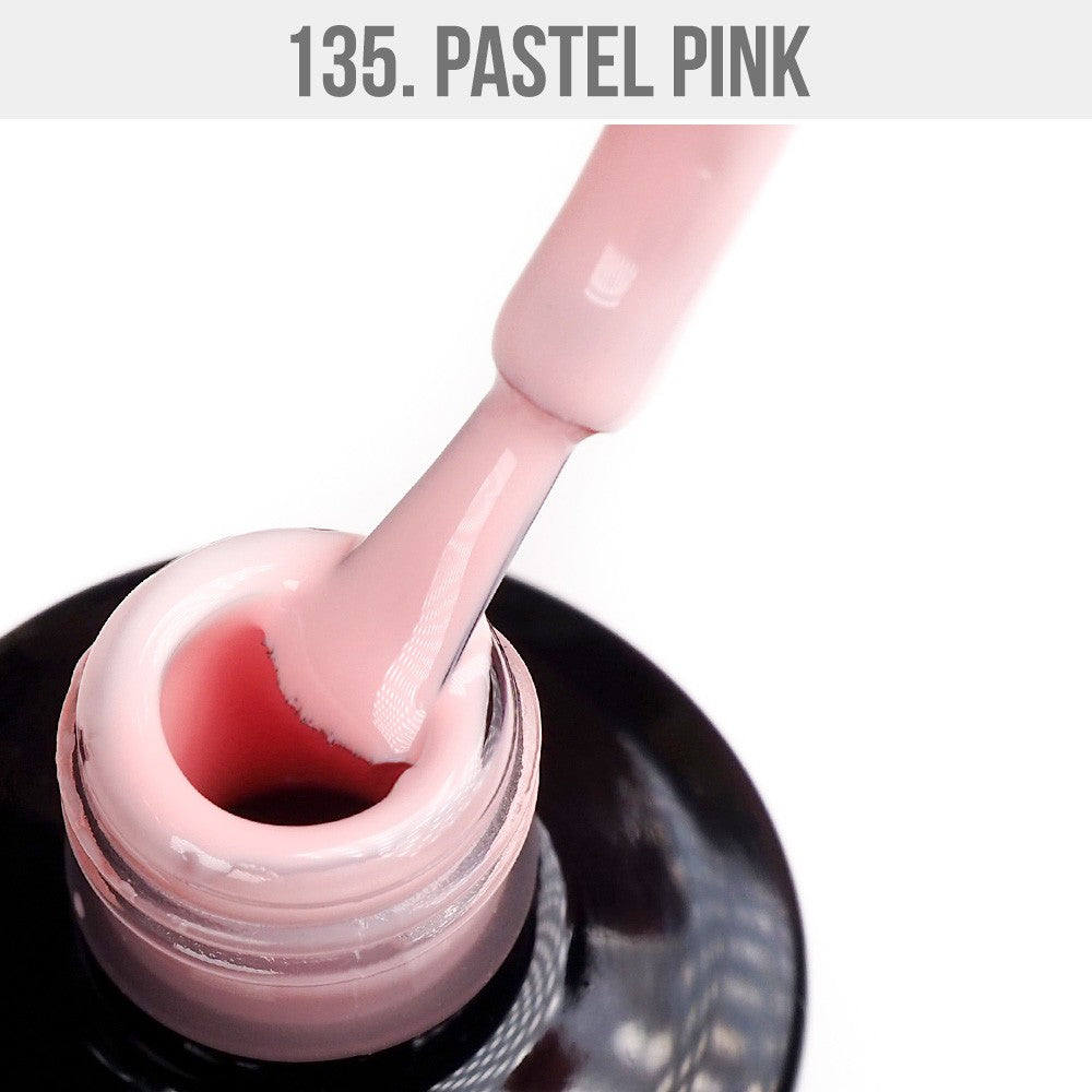 Mystic Nails - Gel Polish 135 - Pastel Pink
