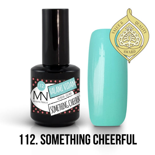 Mystic Nails - Gel Polish 112 - Something Cheerful (HEMA-free)