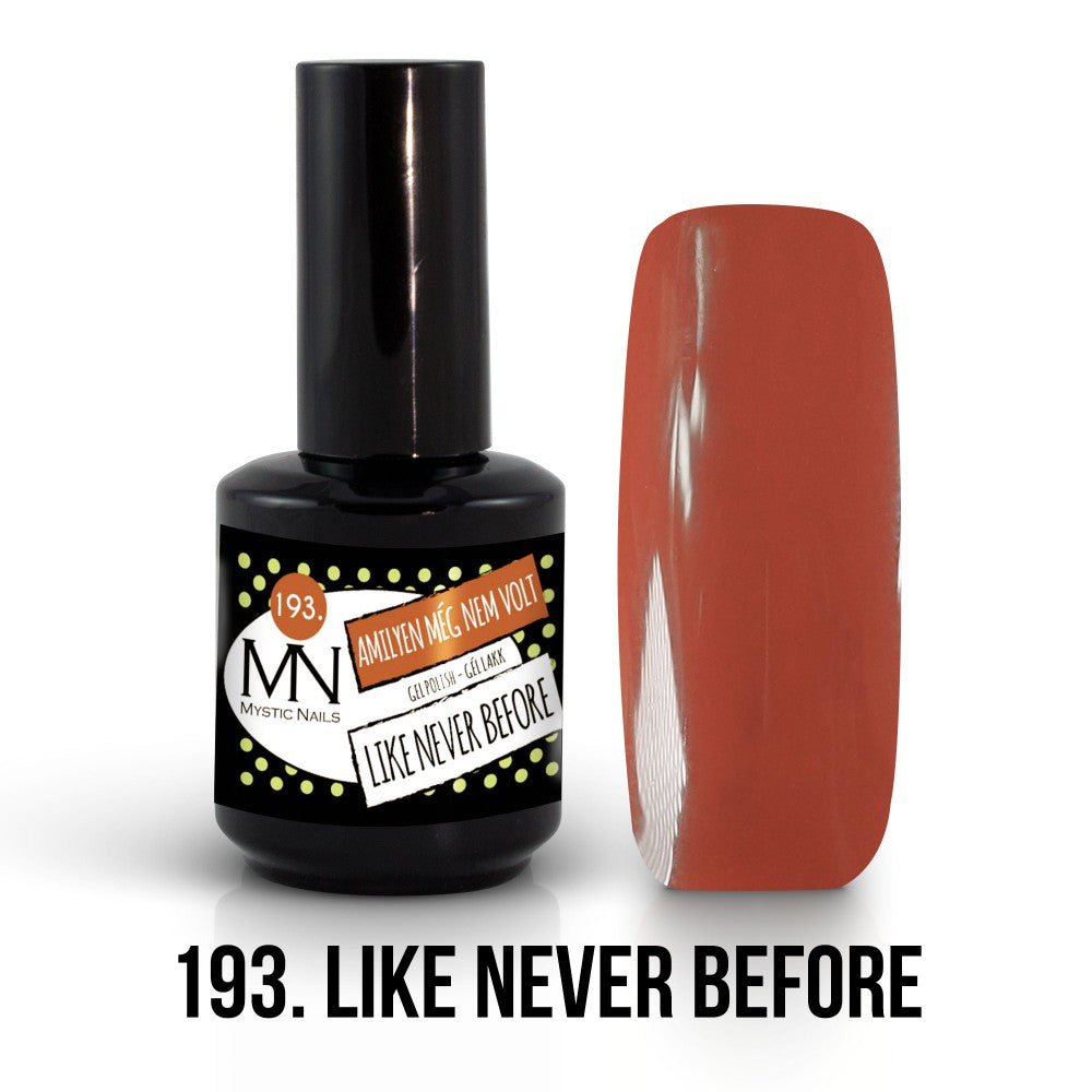 Mystic Nails - Gel Polish 193 - Like never before