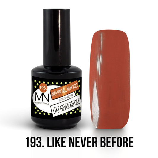 Mystic Nails - Gel Polish 193 - Like never before