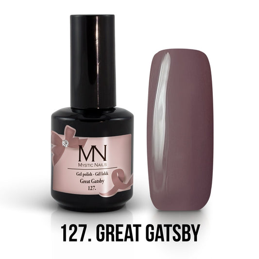 Mystic Nails - Gel Polish 127 - Great Gatsby