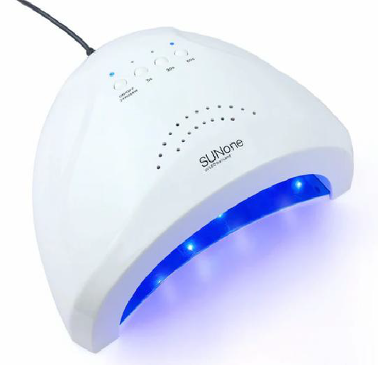 UV/LED Light Nail Lamp