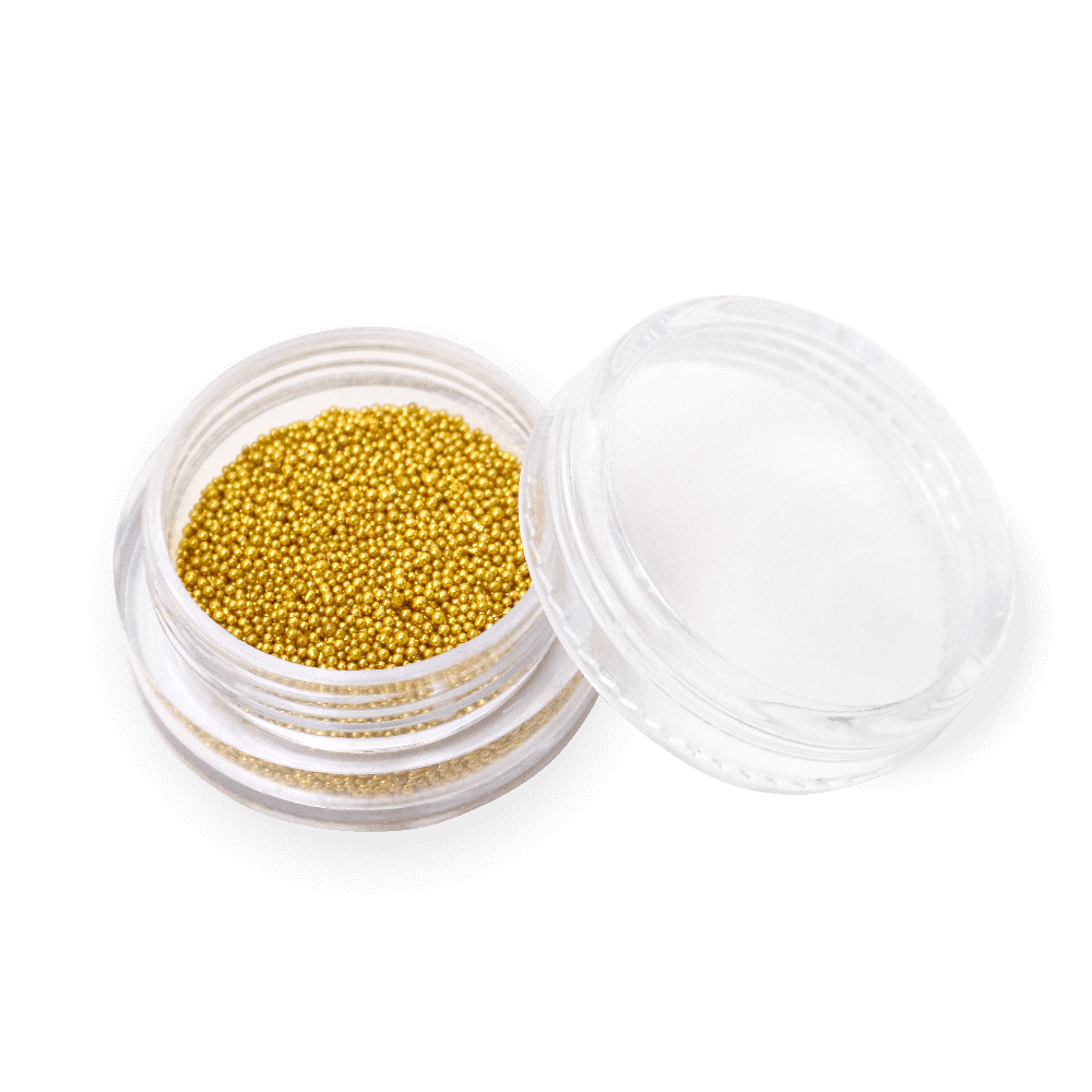 Moyra Caviar Beads - 0.8 mm