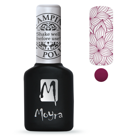 Moyra Stamping Gel Polish - SGP4