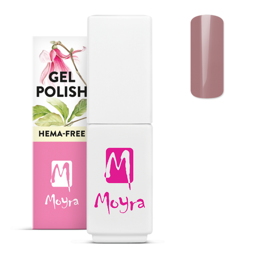Moyra HEMA-free Mini Gel Polish - 09